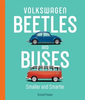 Couverture_Volkswagen Beetles And Buses