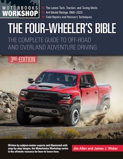 Couverture_The Four-Wheeler's Bible