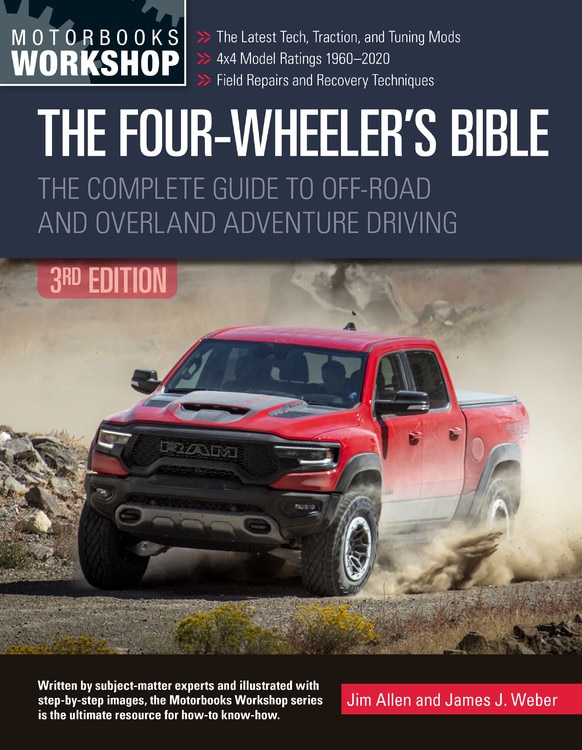 Couverture_The Four-Wheeler's Bible