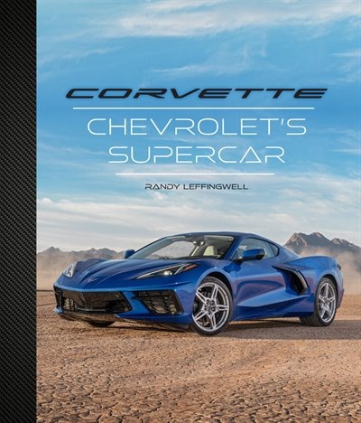 Front cover_Corvette