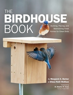 Front cover_The Birdhouse Book