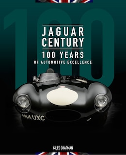 Couverture_Jaguar Century