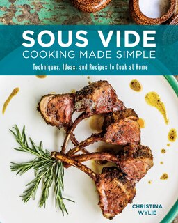 Couverture_Sous Vide Cooking Made Simple