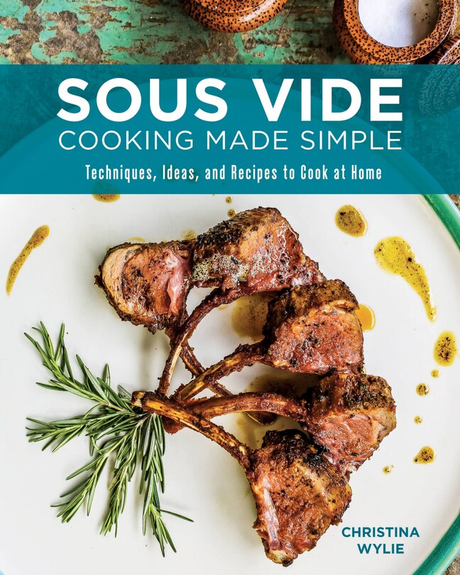 Couverture_Sous Vide Cooking Made Simple