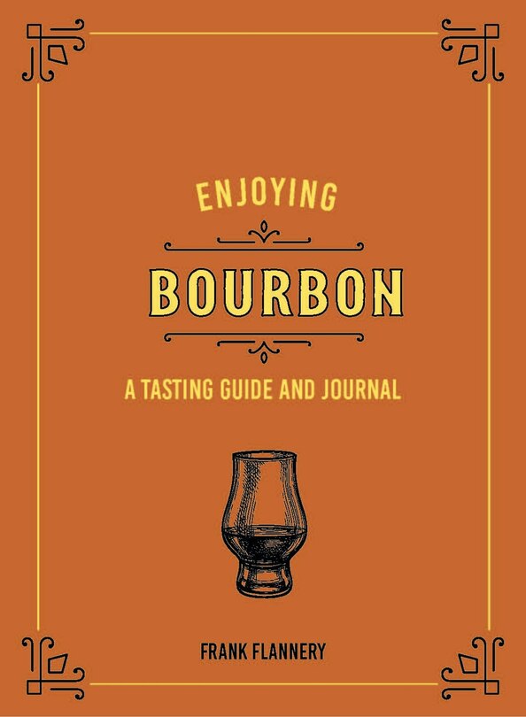 Front cover_Enjoying Bourbon