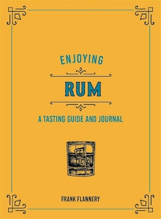 Front cover_Enjoying Rum