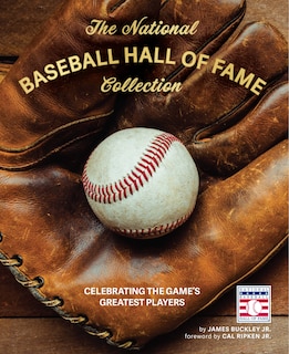 Couverture_The National Baseball Hall of Fame Collection