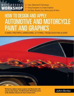 Couverture_How to Design and Apply Automotive and Motorcycle Paint and Graphics