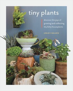 Front cover_Tiny Plants