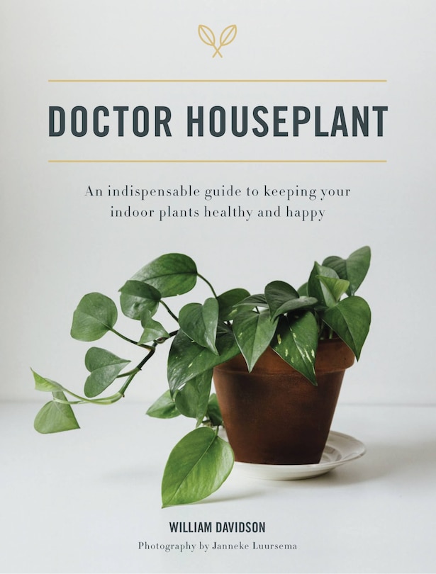 Front cover_Doctor Houseplant