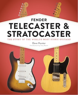 Front cover_Fender Telecaster And Stratocaster