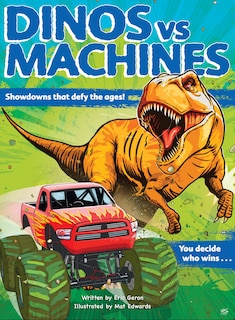 Front cover_Dinos Vs. Machines