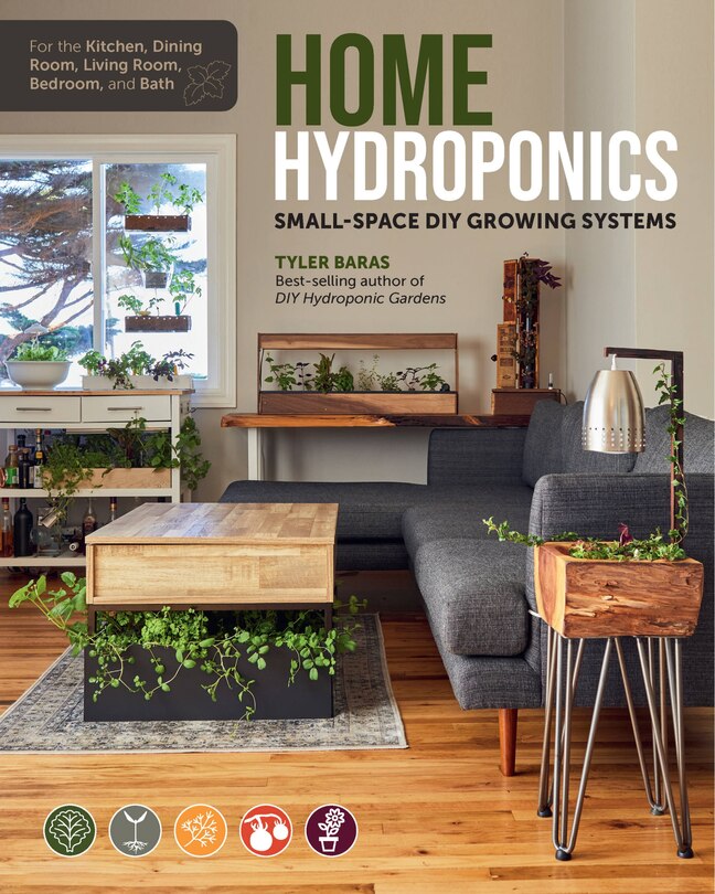 Front cover_Home Hydroponics