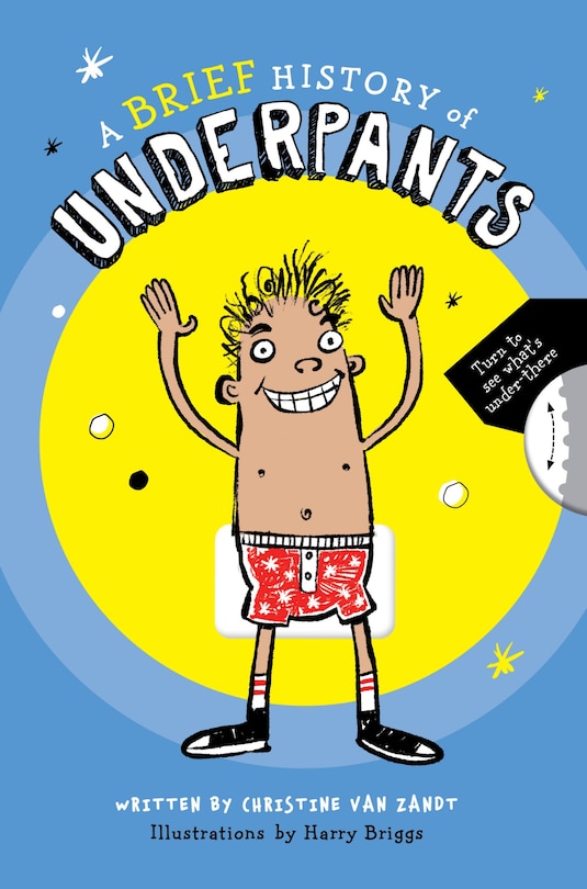 Front cover_A Brief History of Underpants
