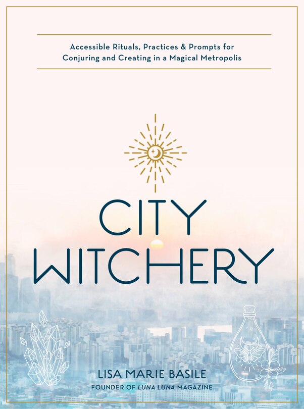 Front cover_City Witchery