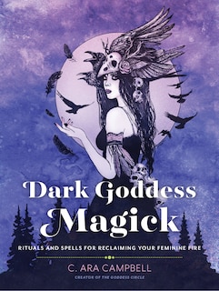 Front cover_Dark Goddess Magick