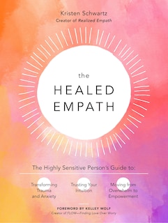 Front cover_The Healed Empath