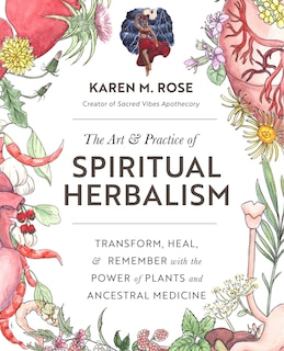 Couverture_The Art & Practice of Spiritual Herbalism