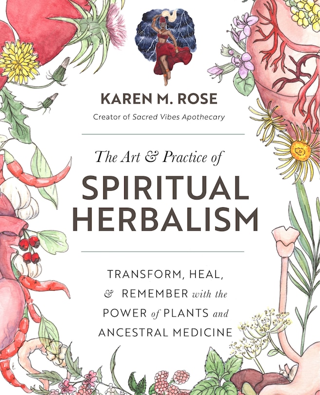 Couverture_The Art & Practice of Spiritual Herbalism