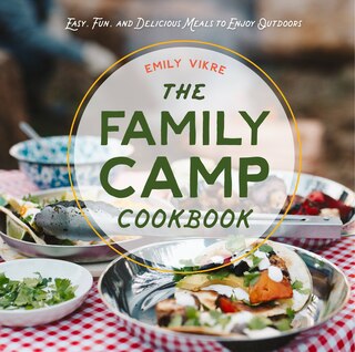 Front cover_The Family Camp Cookbook