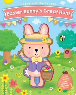 Couverture_Easter Bunny's Great Hunt