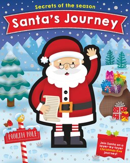 Couverture_Santa's Journey