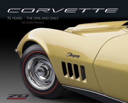 Corvette 70 Years: The One And Only