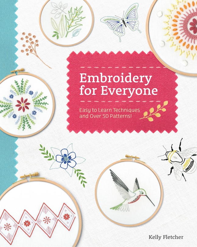 Front cover_Embroidery For Everyone
