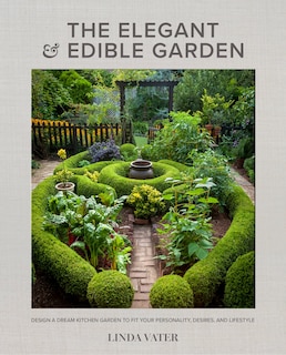 Couverture_The Elegant and Edible Garden