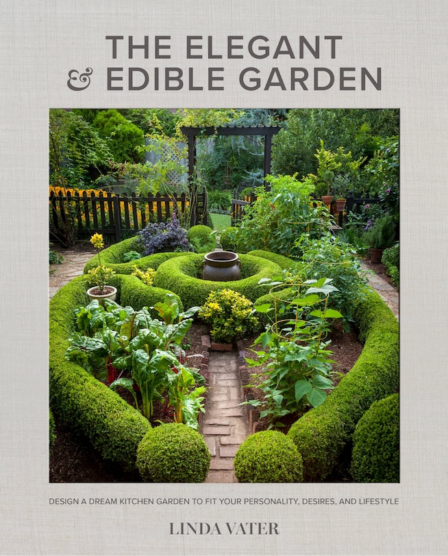 Couverture_The Elegant and Edible Garden