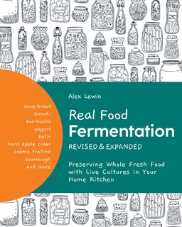 Front cover_REAL FOOD FERMENTATION REV & EXPANDED