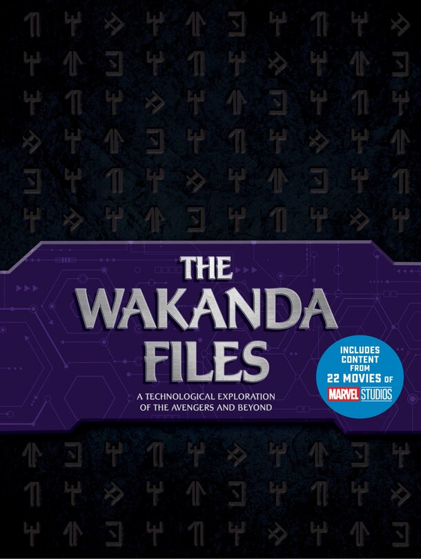 Front cover_The Wakanda Files