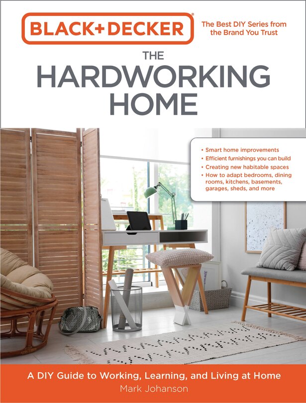 Front cover_Black & Decker The Hardworking Home
