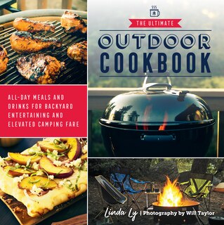 Front cover_The Ultimate Outdoor Cookbook