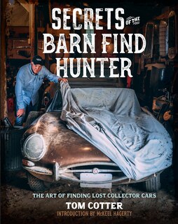 Front cover_Secrets Of The Barn Find Hunter