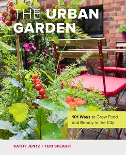 Front cover_The Urban Garden
