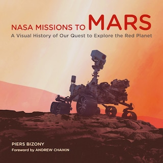 Couverture_Nasa Missions To Mars