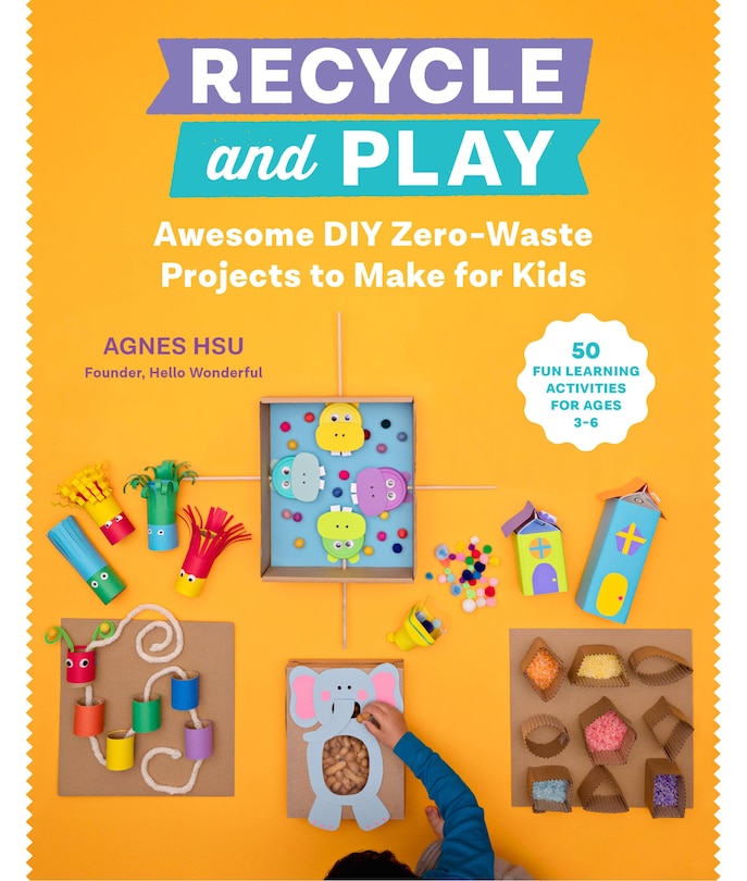 Front cover_Recycle And Play