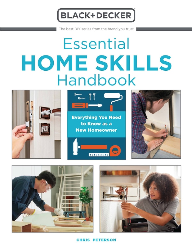 Front cover_Essential Home Skills Handbook
