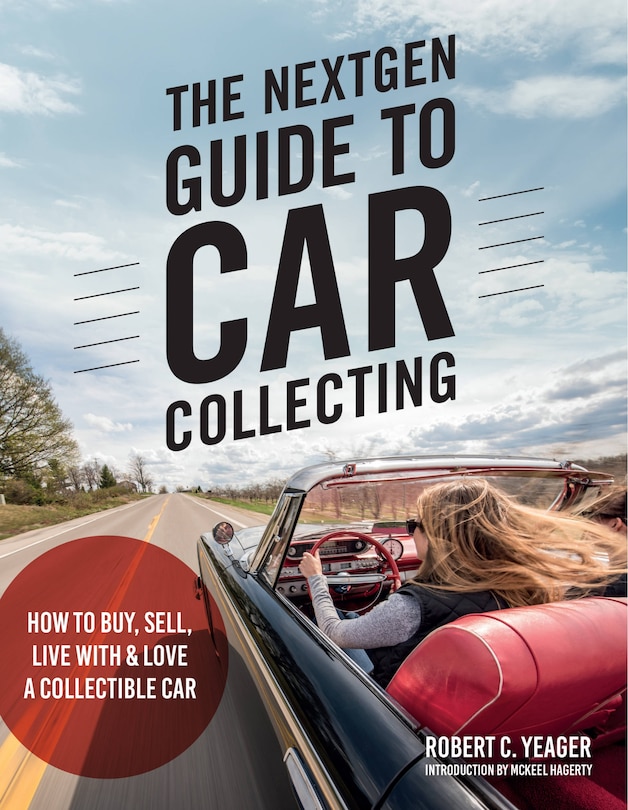 Front cover_The NextGen Guide to Car Collecting