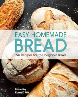 Front cover_Easy Homemade Bread