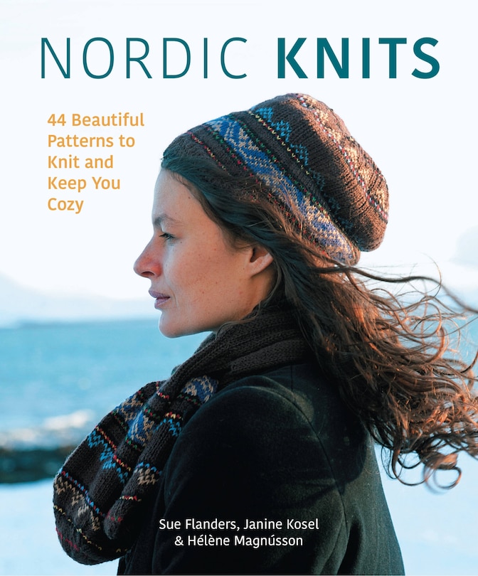 Front cover_Nordic Knits
