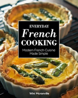 Front cover_Everyday French Cooking