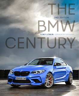 Front cover_The BMW Century, 2nd Edition