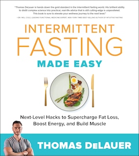 Front cover_Intermittent Fasting Made Easy