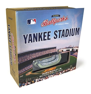 Classic Ballparks: Yankee Stadium