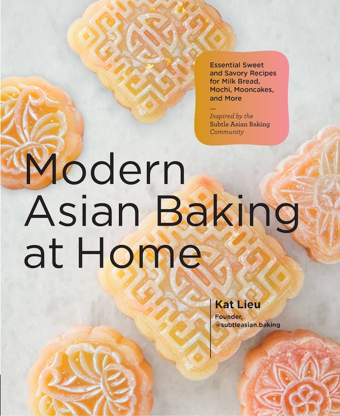 Front cover_Modern Asian Baking at Home
