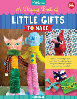 Couverture_A Happy Book of Little Gifts to Make