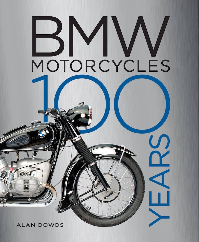 Front cover_Bmw Motorcycles