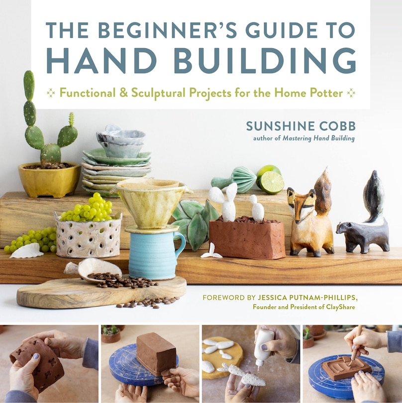 Couverture_The Beginner's Guide to Hand Building